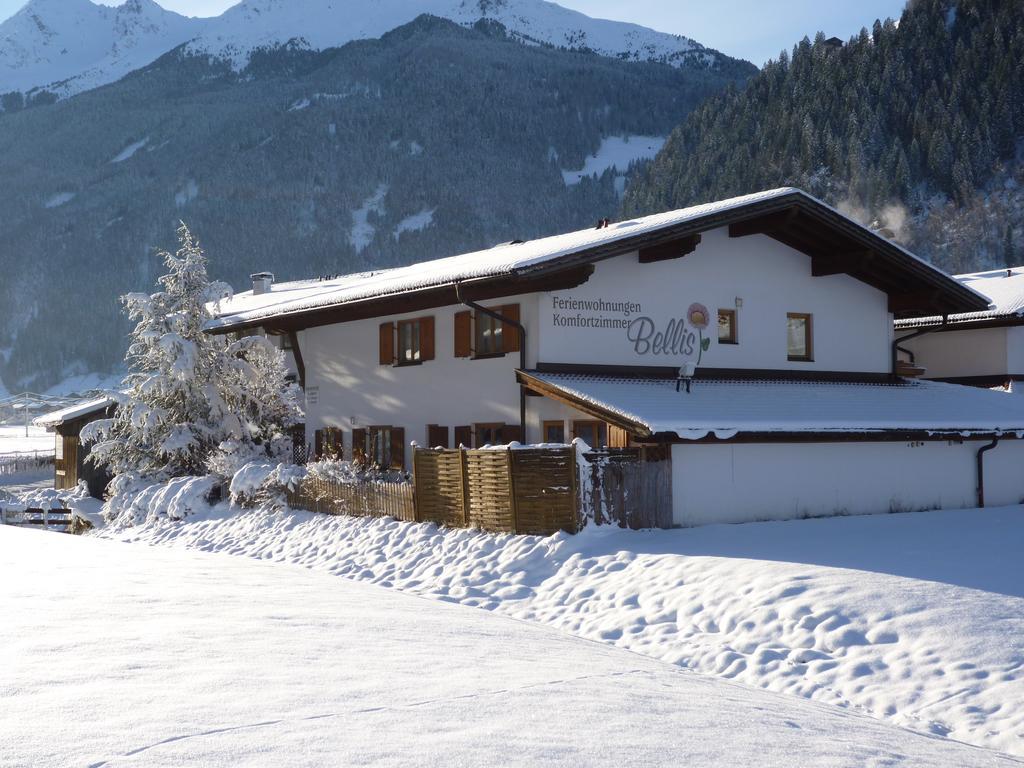 Haus Bellis Apartment Neustift im Stubaital Ngoại thất bức ảnh