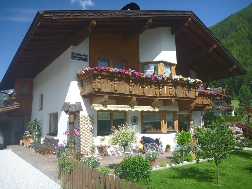 Haus Bellis Apartment Neustift im Stubaital Ngoại thất bức ảnh